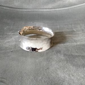 Silpads Sterling Silver Cuff Bracelet